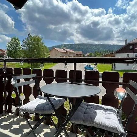 Jour Meilleur A Métabief Exterior foto