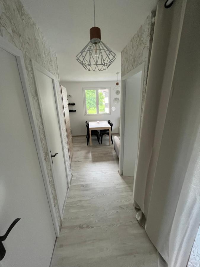 Jour A Apartment Metabief