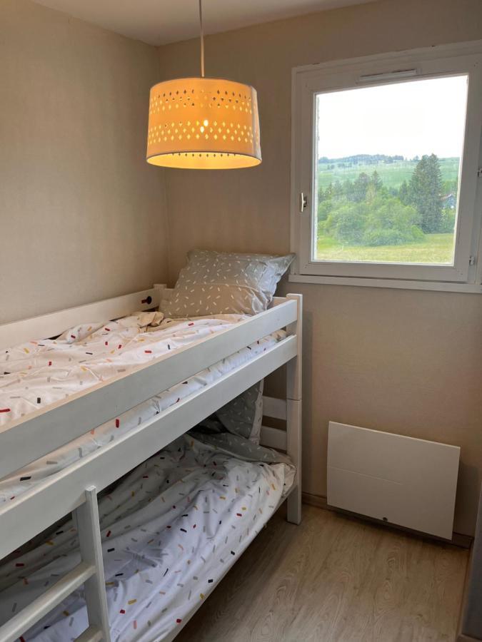 Apartment Jour A Metabief